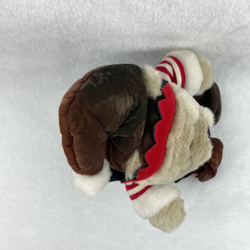 Starbucks Coffee Co. 2001 Bearista Elf Teddy Bear Plush 11” - Picture 7 of 10